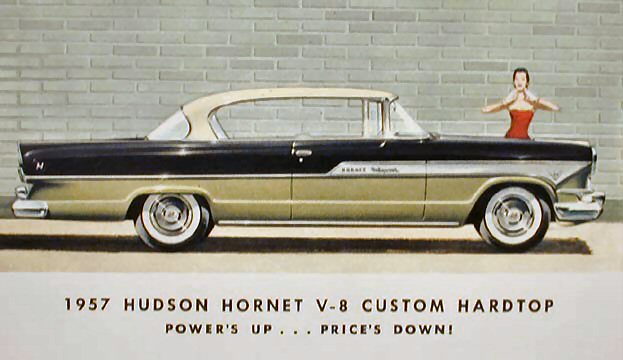 1957 AMC Hudson 2